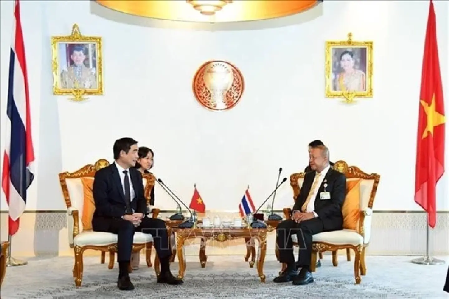 Vietnam-Thailand parliamentary cooperation continues to grow in depth Vietnam-Thailand parliamentary cooperation continues to grow in depth