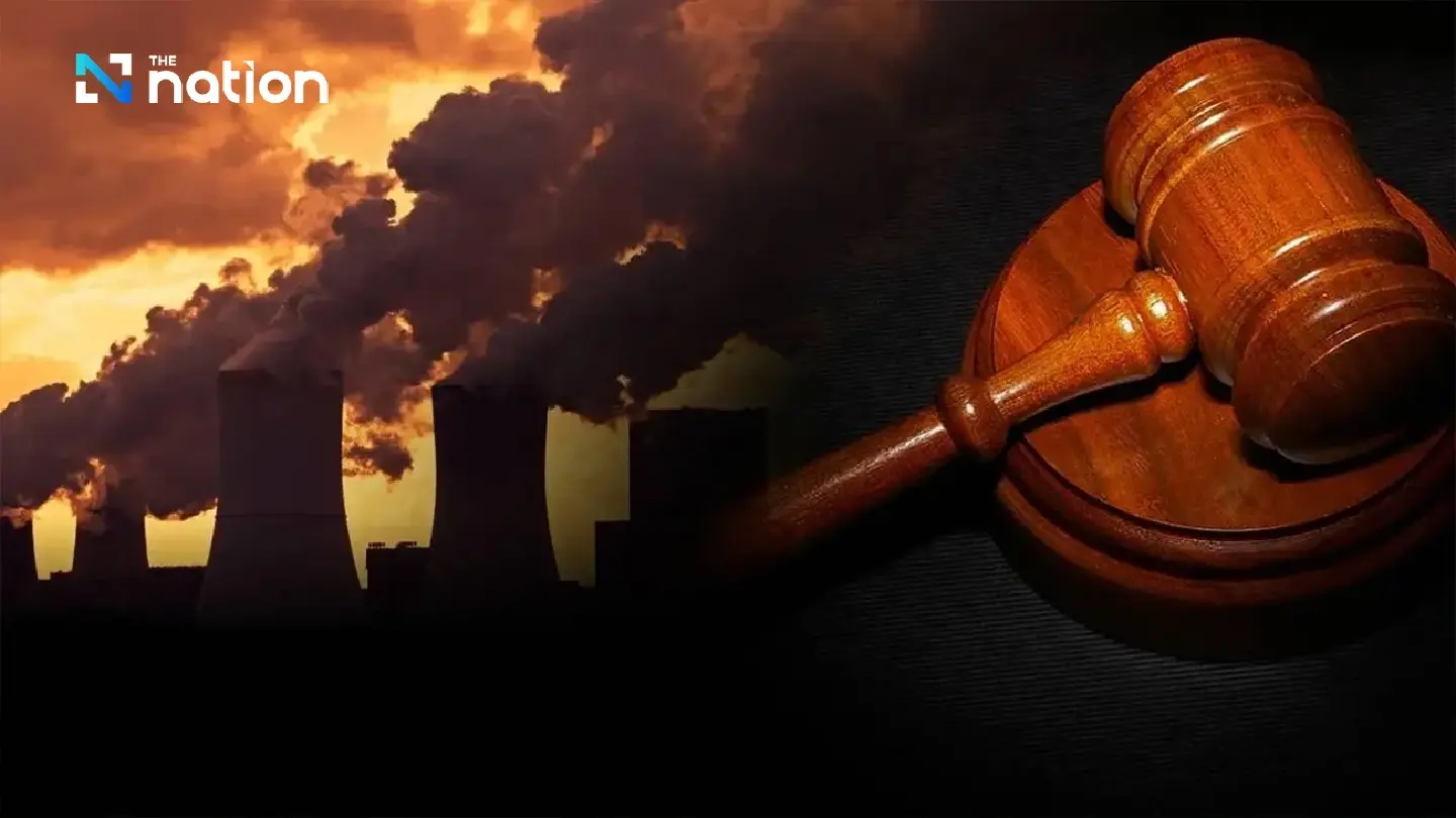 ICJ ruling sets precedent for suing over climate change emissions ICJ ruling sets precedent for suing over climate change emissions