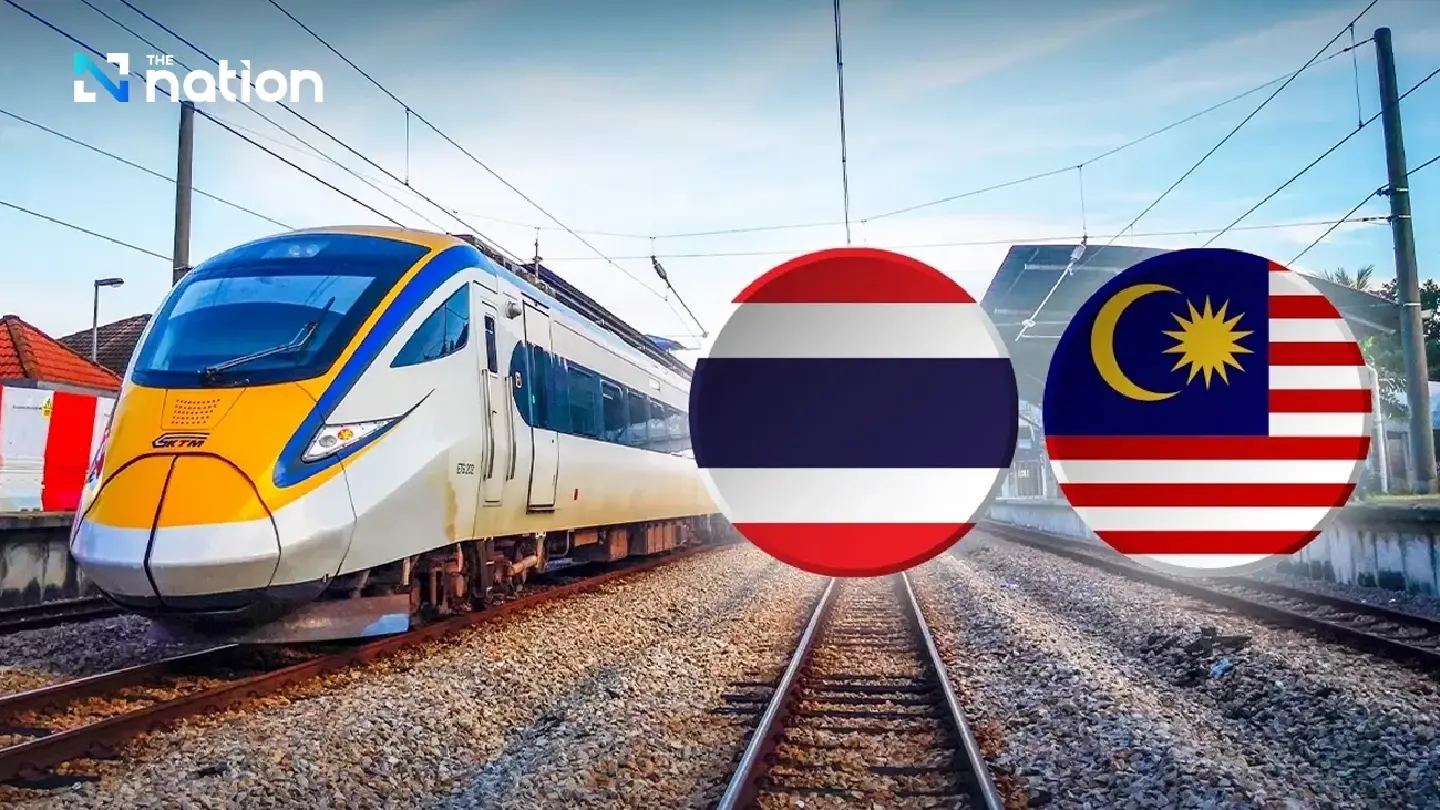 Thailand and Malaysia to revive Bangkok-Butterworth rail link this year to boost tourism Thailand and Malaysia to revive Bangkok-Butterworth rail link this year to boost tourism