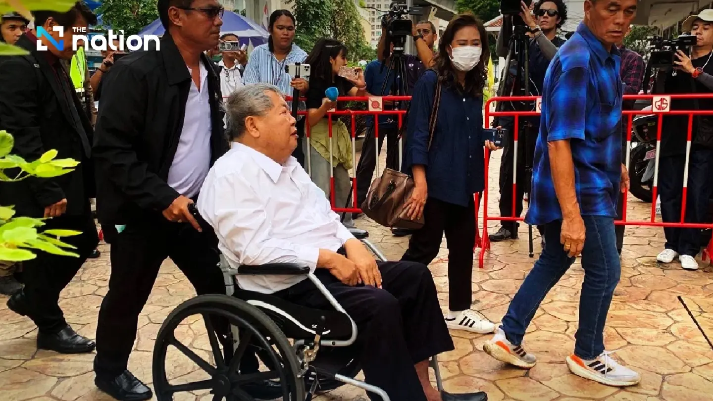 Prosecutors charge Premchai and 17 others over SAO building collapse