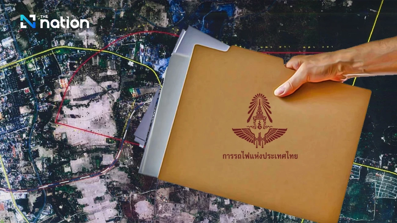 5,000-rai Khao Kradong land dispute intensifies as SRT cites ownership