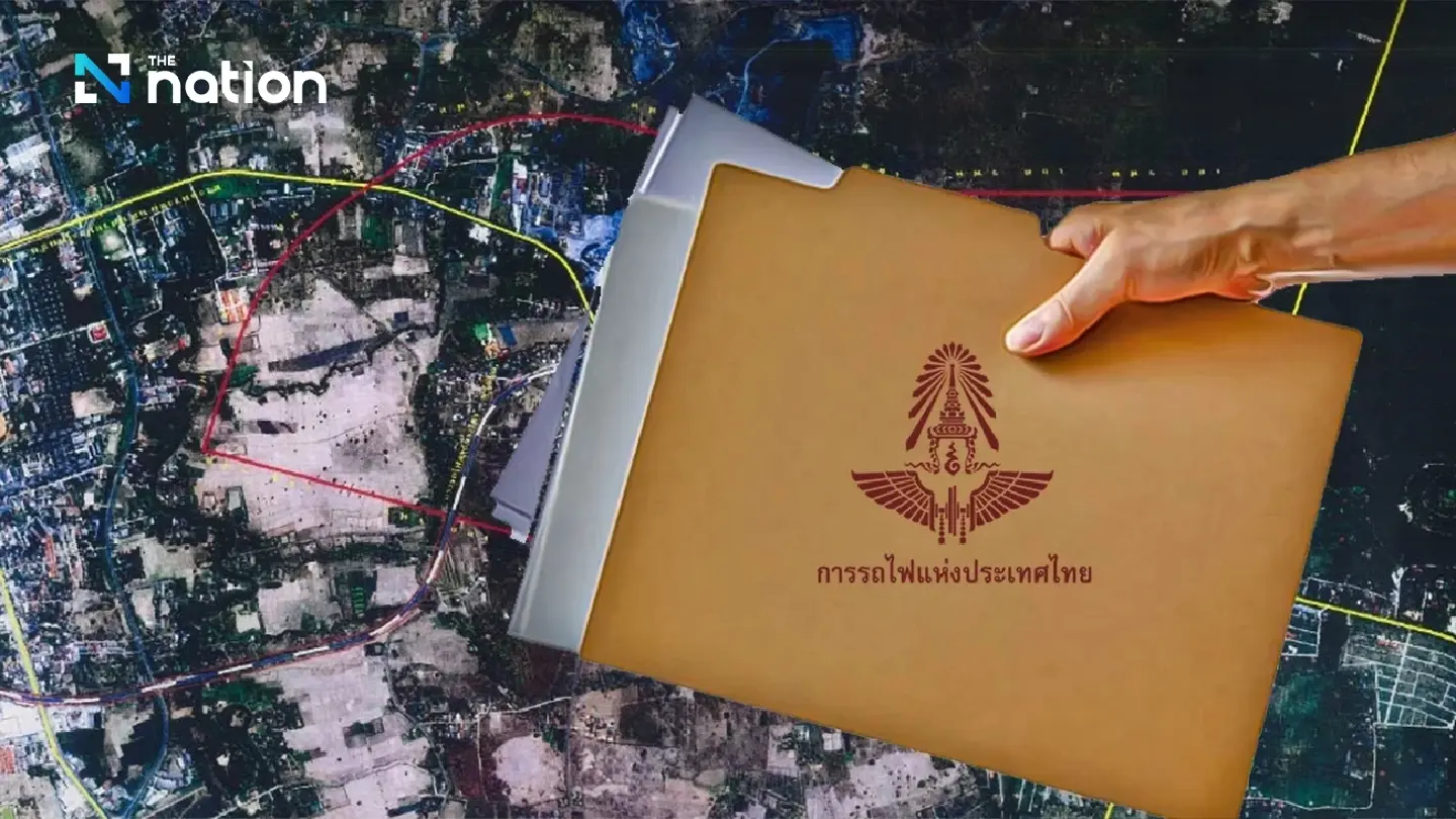 5,000-rai Khao Kradong land dispute intensifies as SRT cites ownership 5,000-rai Khao Kradong land dispute intensifies as SRT cites ownership