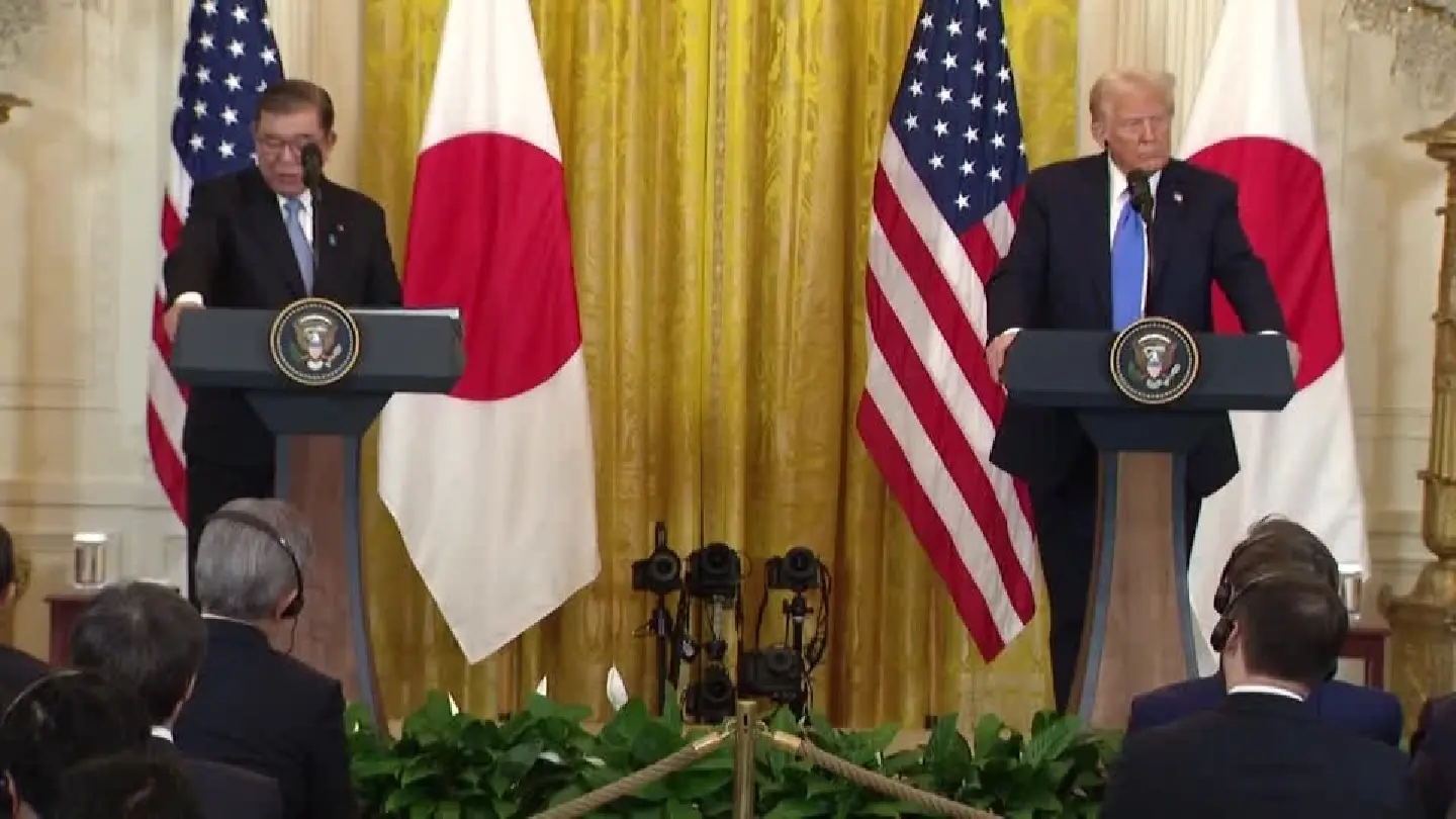 80 Years On: Japan-US alliance shifts from shield-spear arrangement