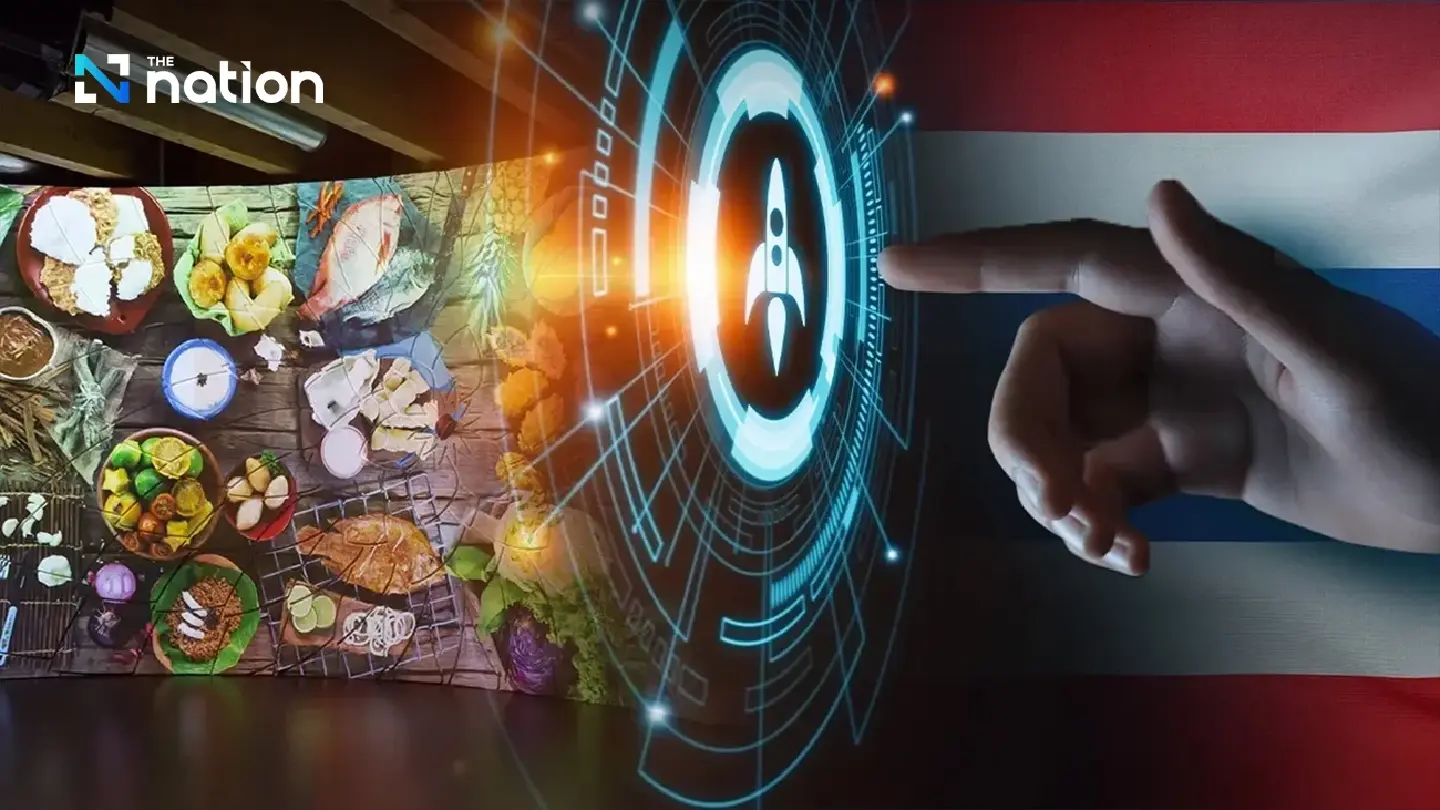 4 startups revolutionise food tech to push Thai cuisine onto the global stage 4 startups revolutionise food tech to push Thai cuisine onto the global stage