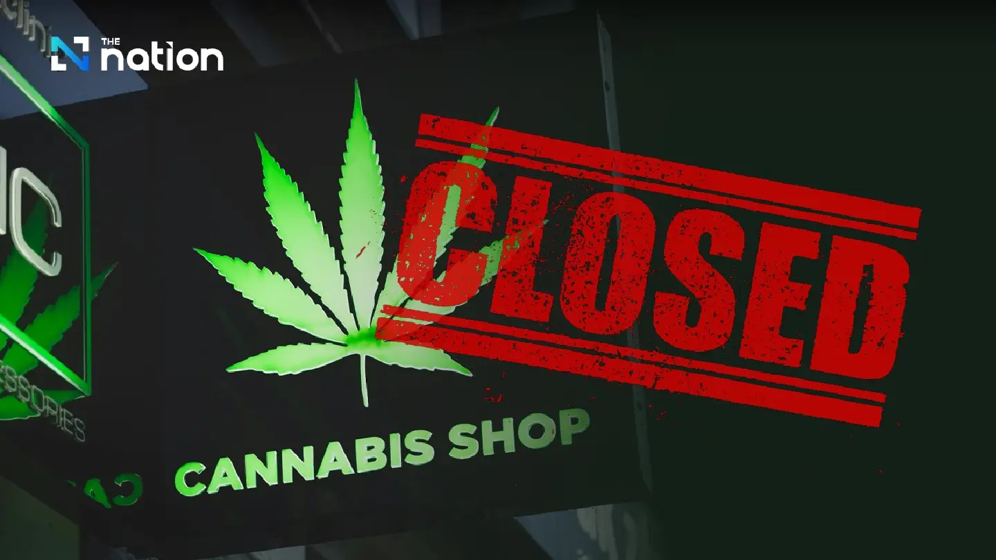 Over 1,000 cannabis shops closed, nearly 1 tonne seized in nationwide crackdown Over 1,000 cannabis shops closed, nearly 1 tonne seized in nationwide crackdown