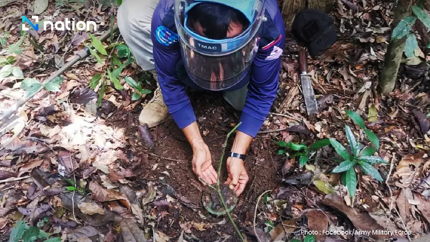 RTA spokesman says Cambodia tacitly conceded landmine attacks against Thailand