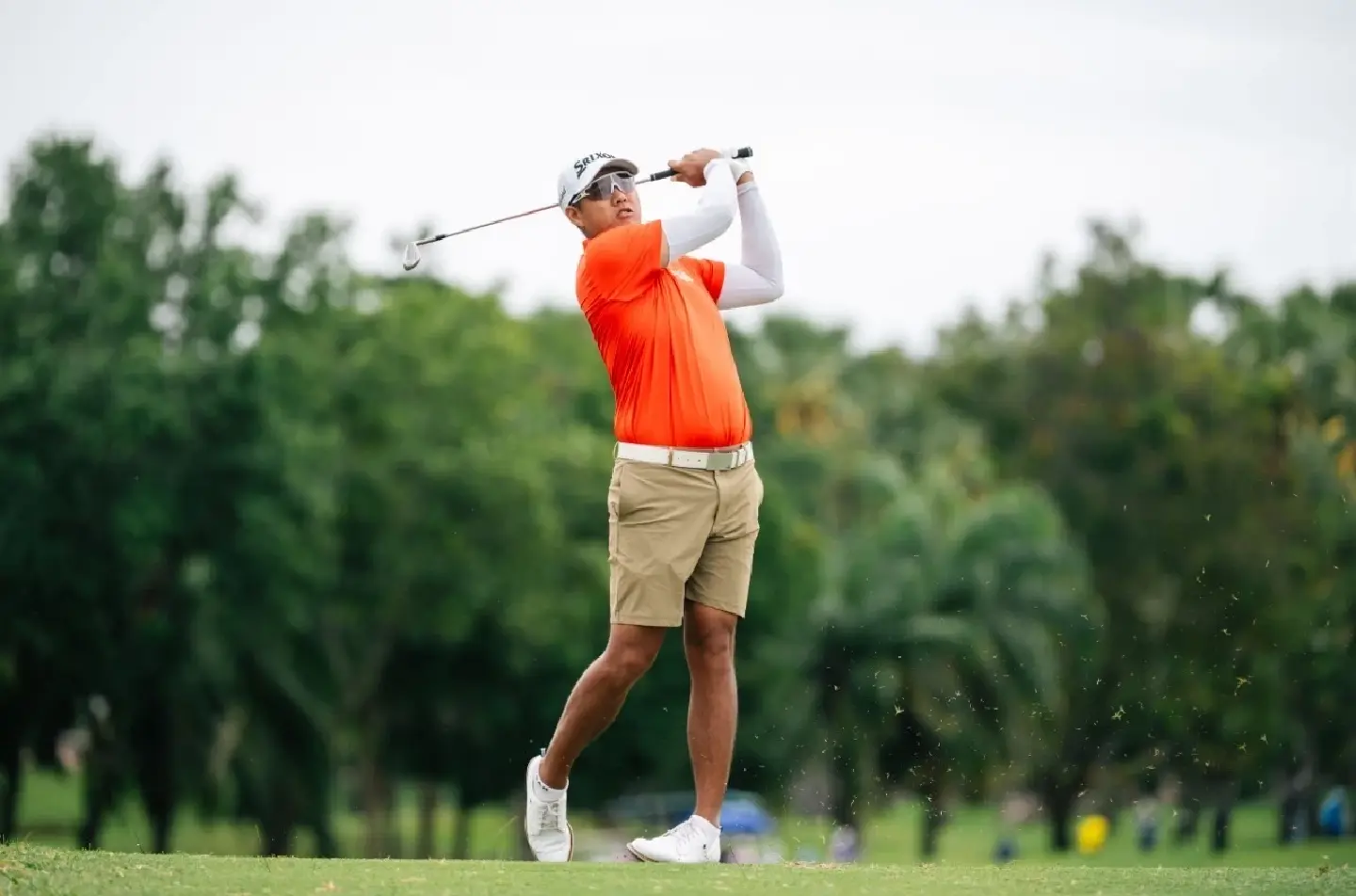 Tawit rides seven-birdie charge to TrustGolf Asian Mixed victory at Lake View Tawit rides seven-birdie charge to TrustGolf Asian Mixed victory at Lake View