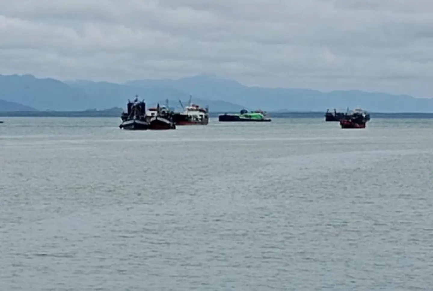 Kawthaung checkpoint designated for Ranong–Yangon Trade Route Kawthaung checkpoint designated for Ranong–Yangon Trade Route