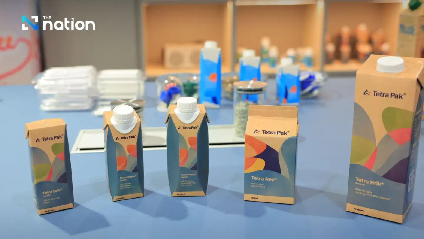 Tetra Pak Cuts Global Emissions by 25% Leading Industrial Sustainability Drive