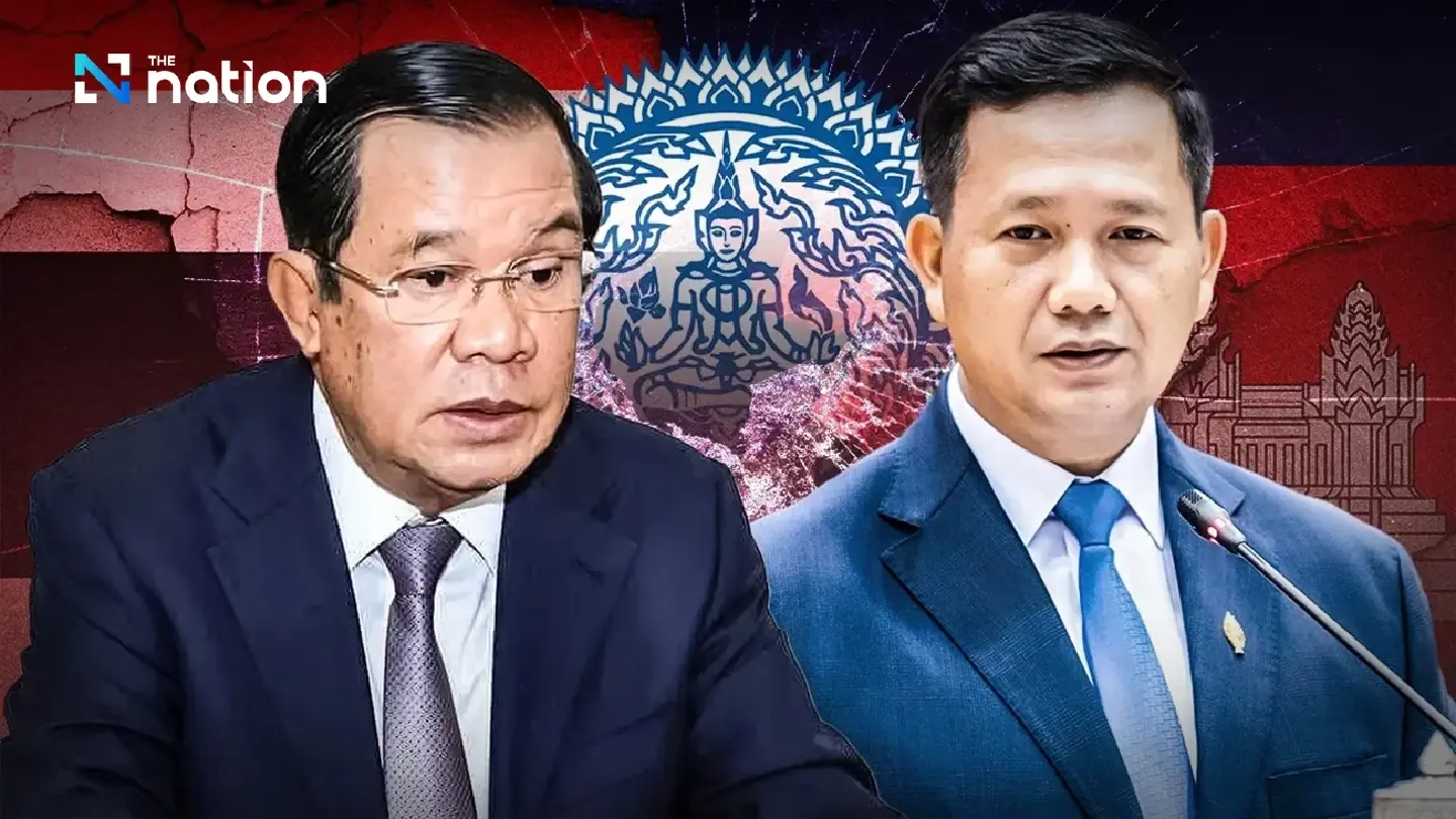 Thailand’s Foreign Ministry denies social media rumours of plot to assassinate Hun Sen and Hun Manet Thailand’s Foreign Ministry denies social media rumours of plot to assassinate Hun Sen and Hun Manet