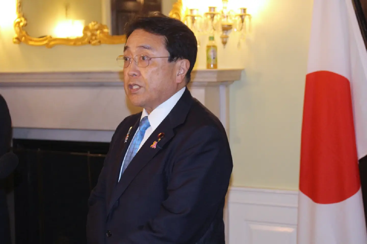 Tariffs on Japanese products to be revised: US official