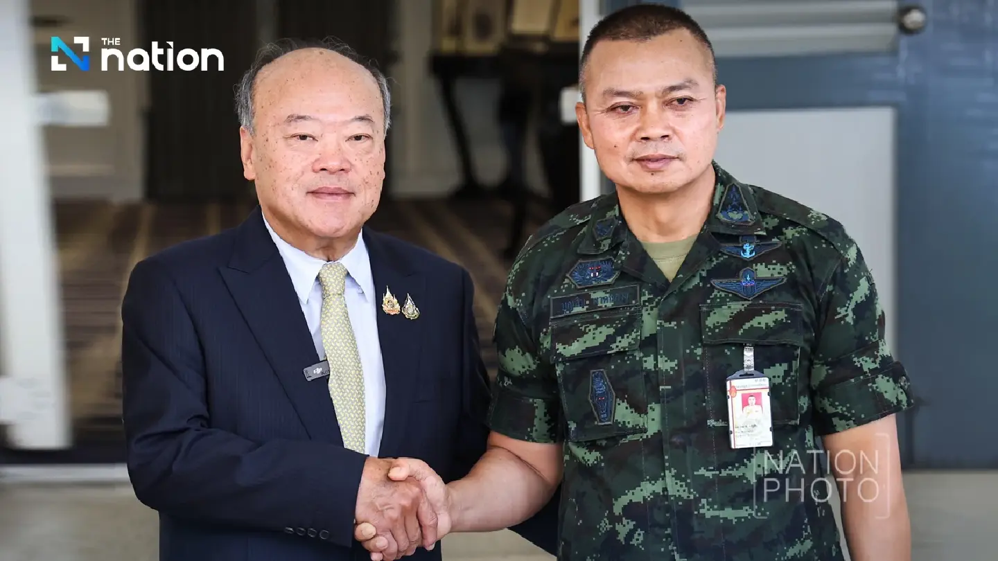 BTS Group donates 50 million baht to support and assist Thai-Cambodian border troops