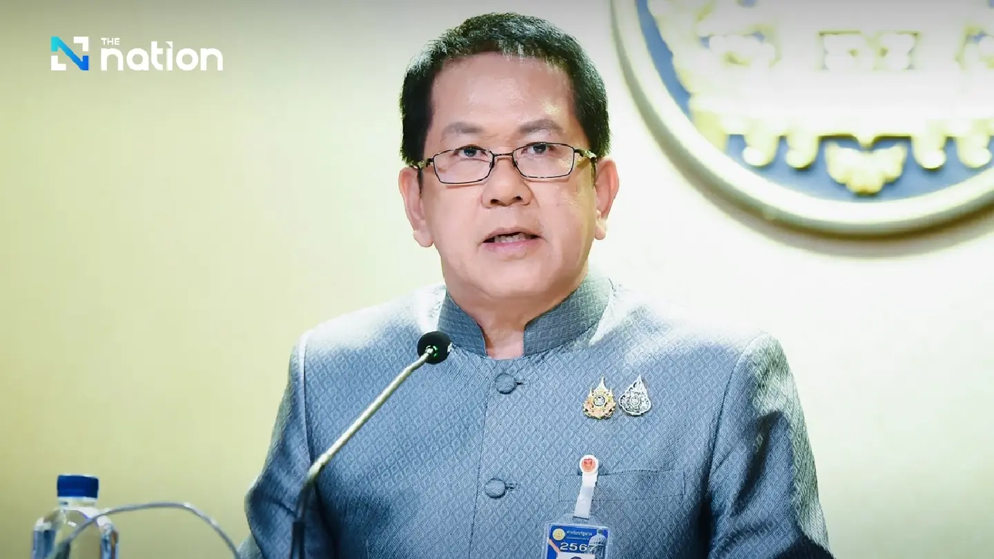 Jirayu slams Rangsi for border clash claim, stirring false narrative against Phumtham Jirayu slams Rangsi for border clash claim, stirring false narrative against Phumtham