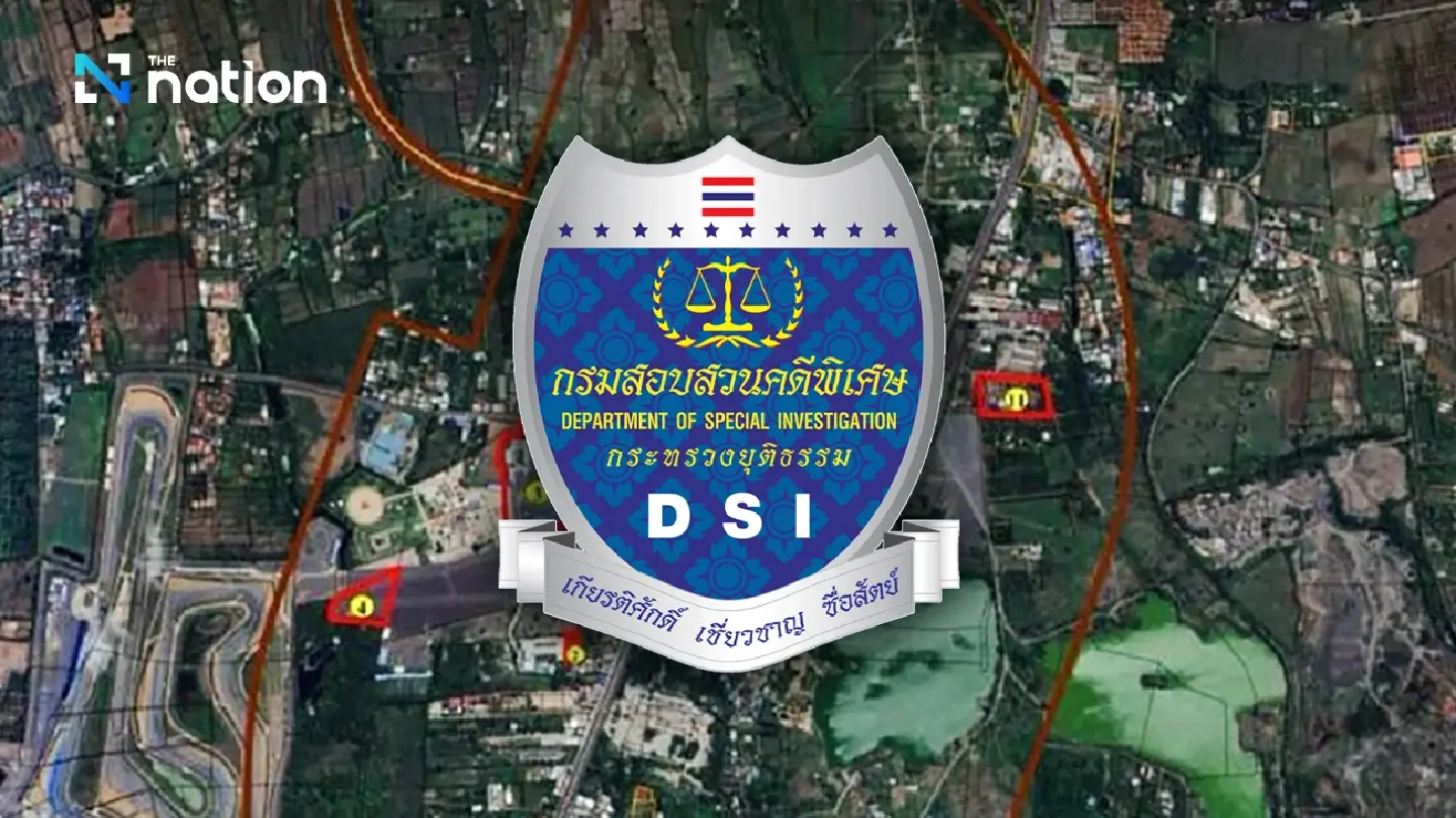 DSI probes land scandal near Chang Circuit, uncovers 1,000-rai corporate holding