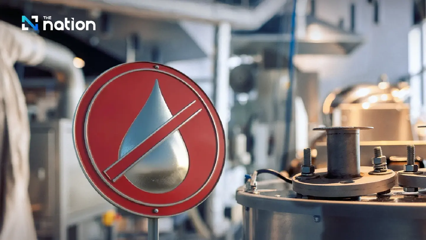 New factories banned from using mercury in manufacturing from Sept 1 New factories banned from using mercury in manufacturing from Sept 1