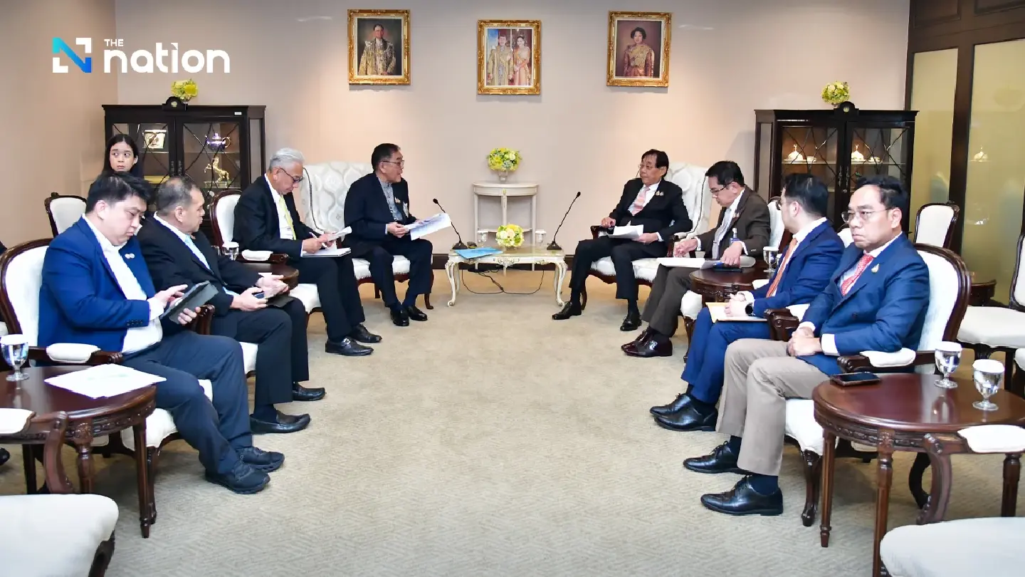 Government Accepts Chamber's Four-Point Plan to Revive Thai-Cambodia Border Economy