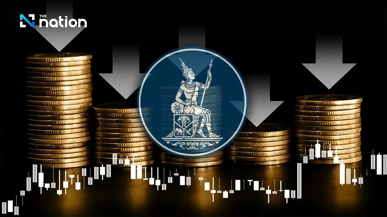 Bank of Thailand Cuts Key Interest Rate to Counter Economic Slowdown