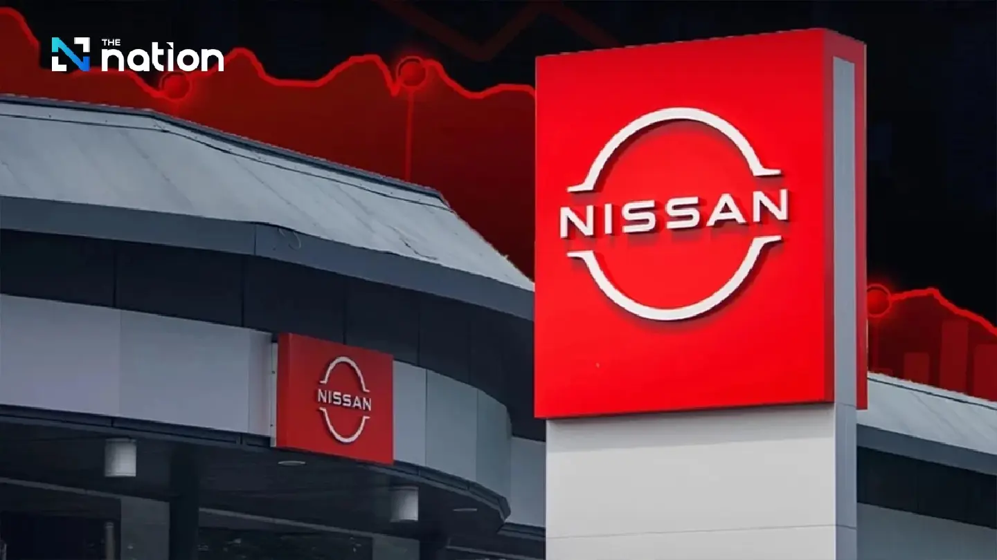 Nissan drops out of global top 10 as China’s BYD and Geely overtake Nissan drops out of global top 10 as China’s BYD and Geely overtake