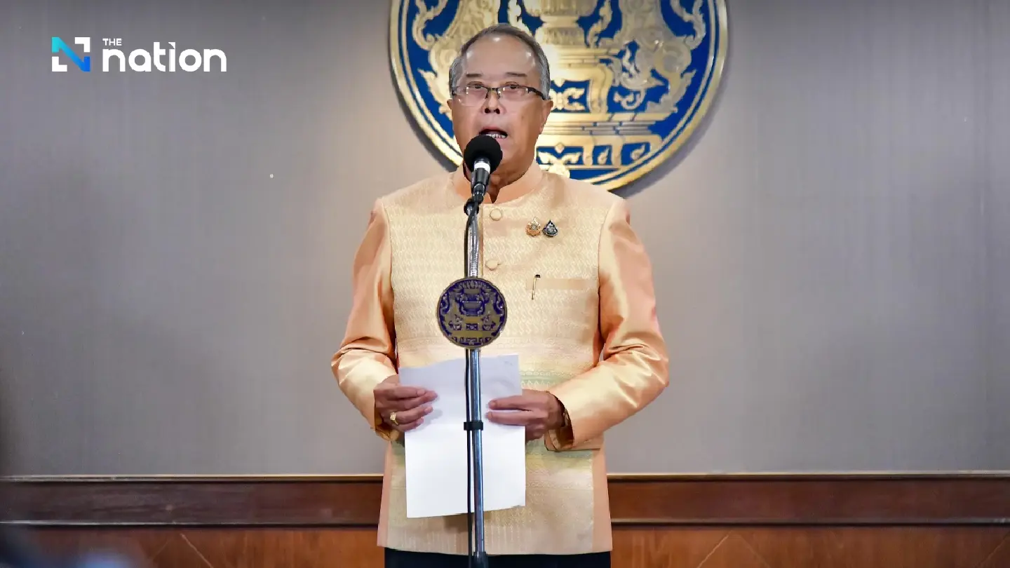 Special cabinet meeting appoints Prommin as PM secretary, Phumtham to act as prime minister Special cabinet meeting appoints Prommin as PM secretary, Phumtham to act as prime minister