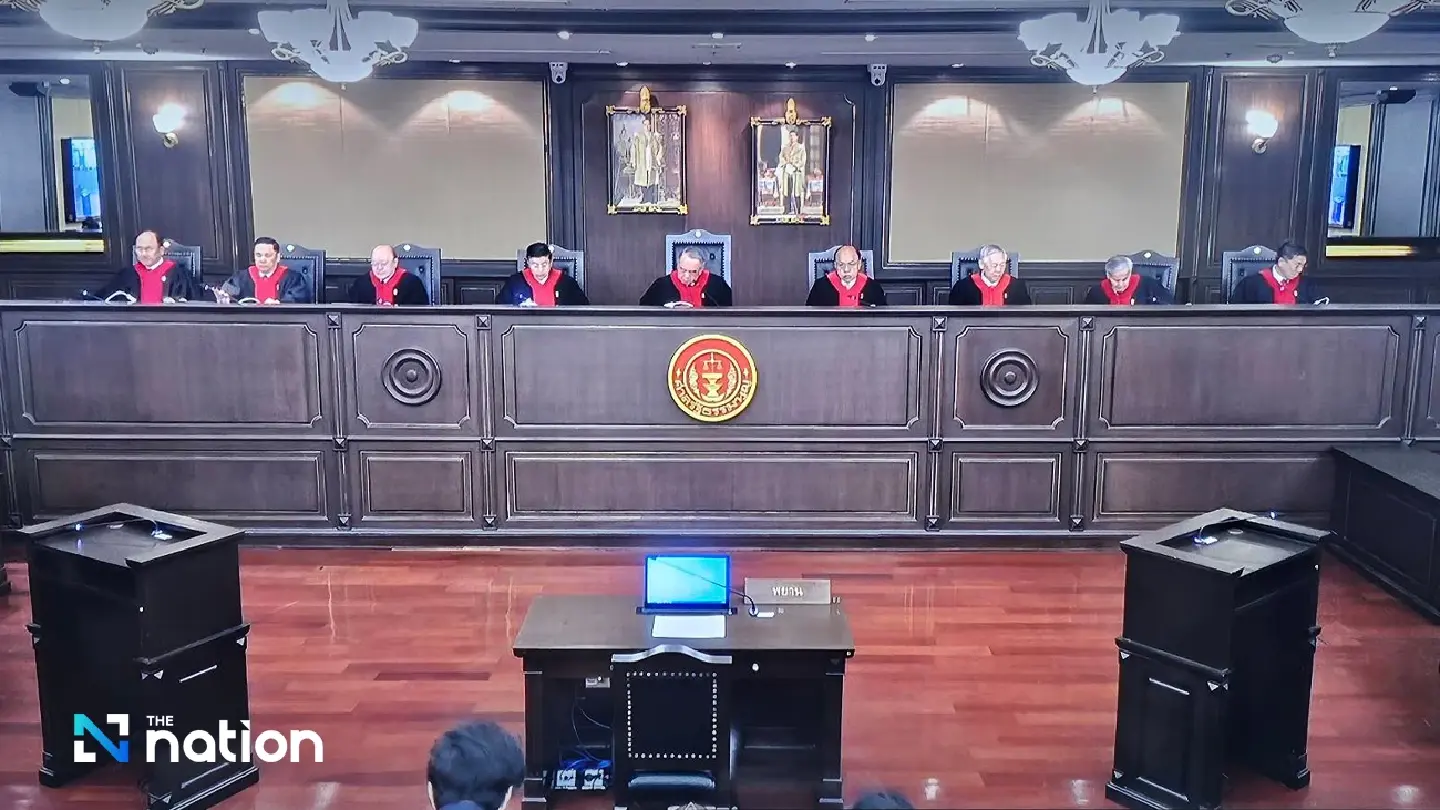 Constitutional Court bans disclosure of PM impeachment hearing details