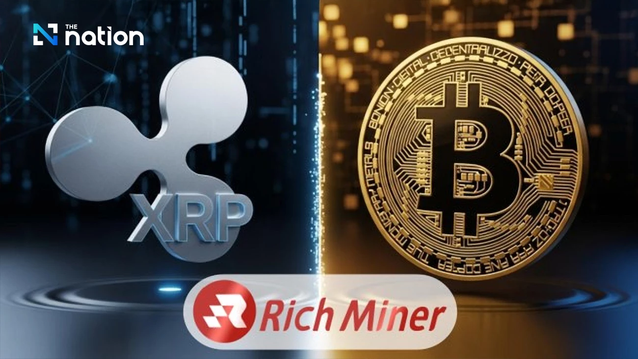 How XRP and BTC Investors Can Earn Daily Passive Income from Bitcoin Through Rich Miner Cloud Mining
