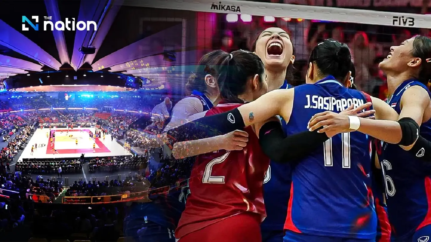 16 teams through to 2025 Women’s Volleyball World Championship knockout stage