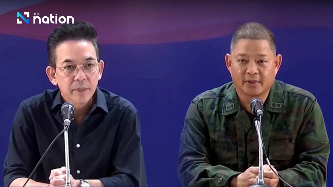 Thai-Cambodian border situation stabilises as GBC talks to proceed, international observation allowed