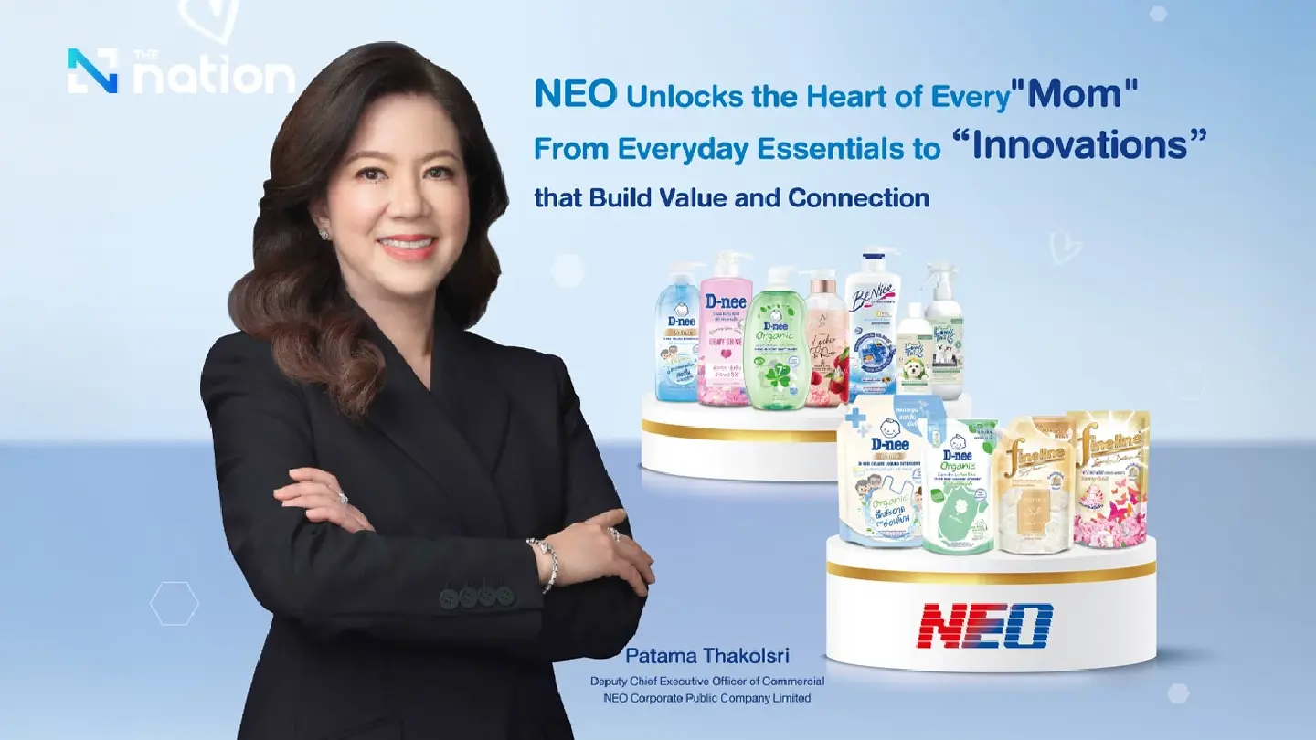NEO Unlocks the Heart of Every "Mom": From Everyday Essentials to Innovations that Build Value and Connection