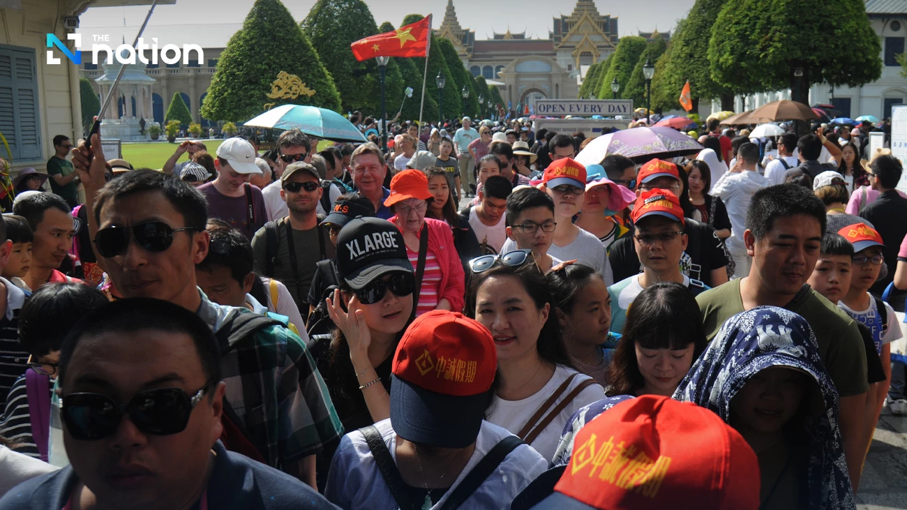Thai hotels brace for Q3 dip in foreign tourists as nearly one-third expect Chinese guests to drop over 30%