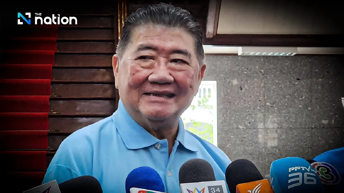 Phumtham clarifies use of Thai law to file lawsuit against Cambodia Phumtham clarifies use of Thai law to file lawsuit against Cambodia
