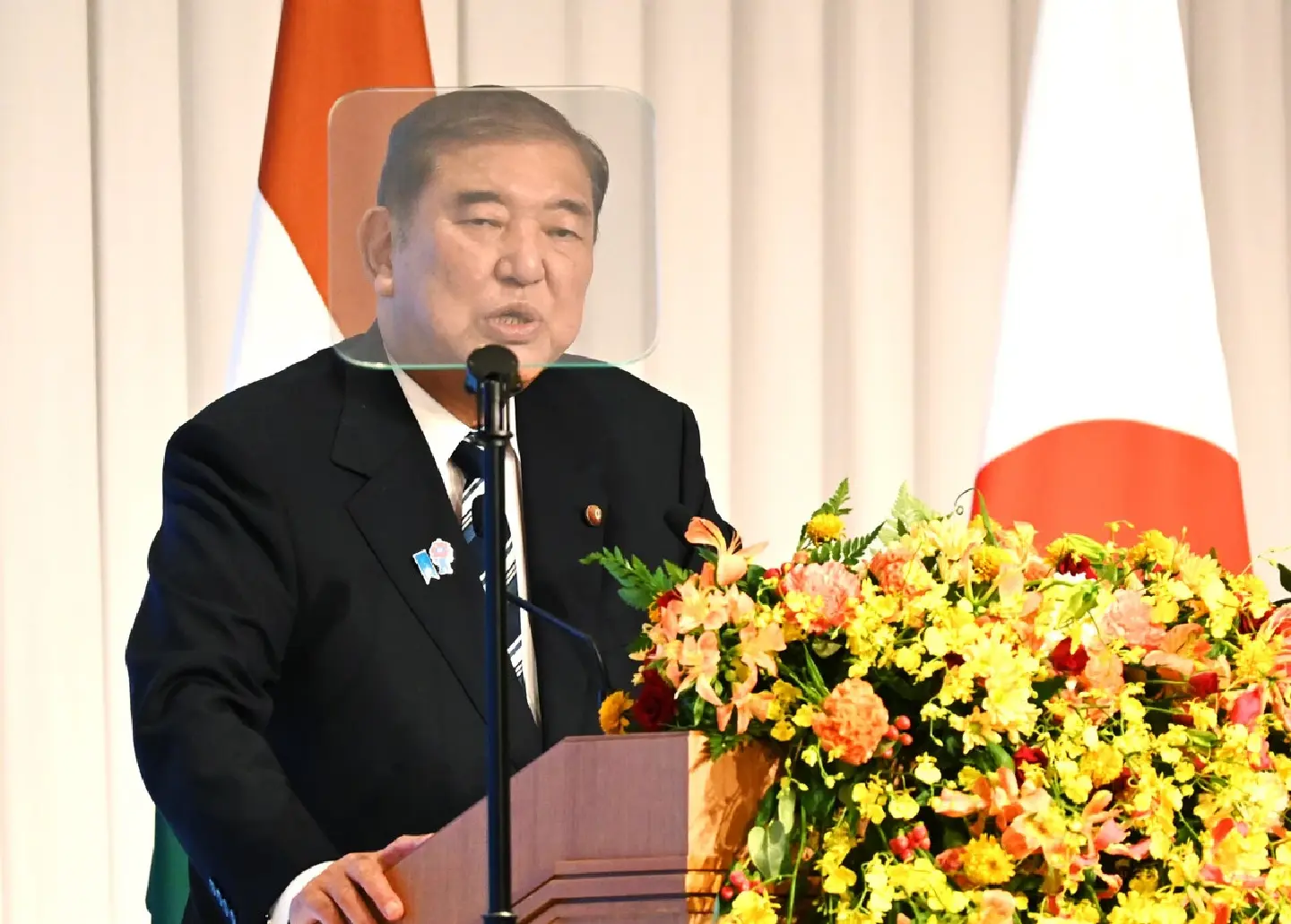 Japanese, Indian companies to promote economic security