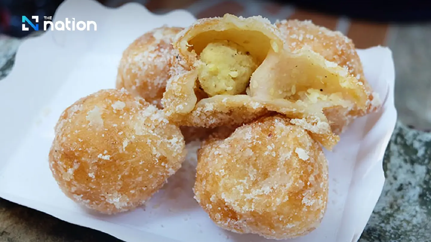 Would you eat 'Reptile Egg' dessert? Here’s the story behind Khanom Khai Hia!