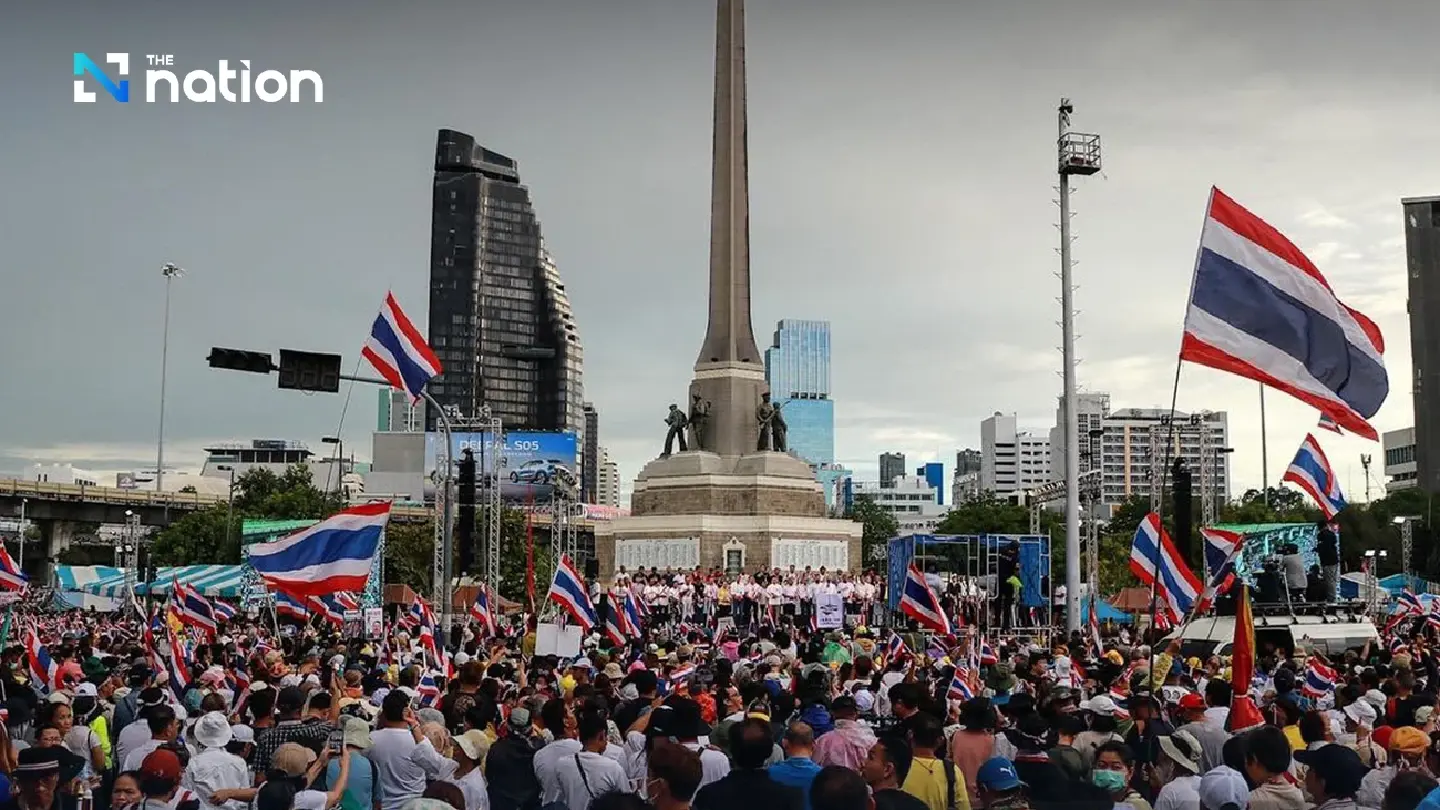 Police expect 10,000 at rally today, deploy 2,000 officers for security at Victory Monument