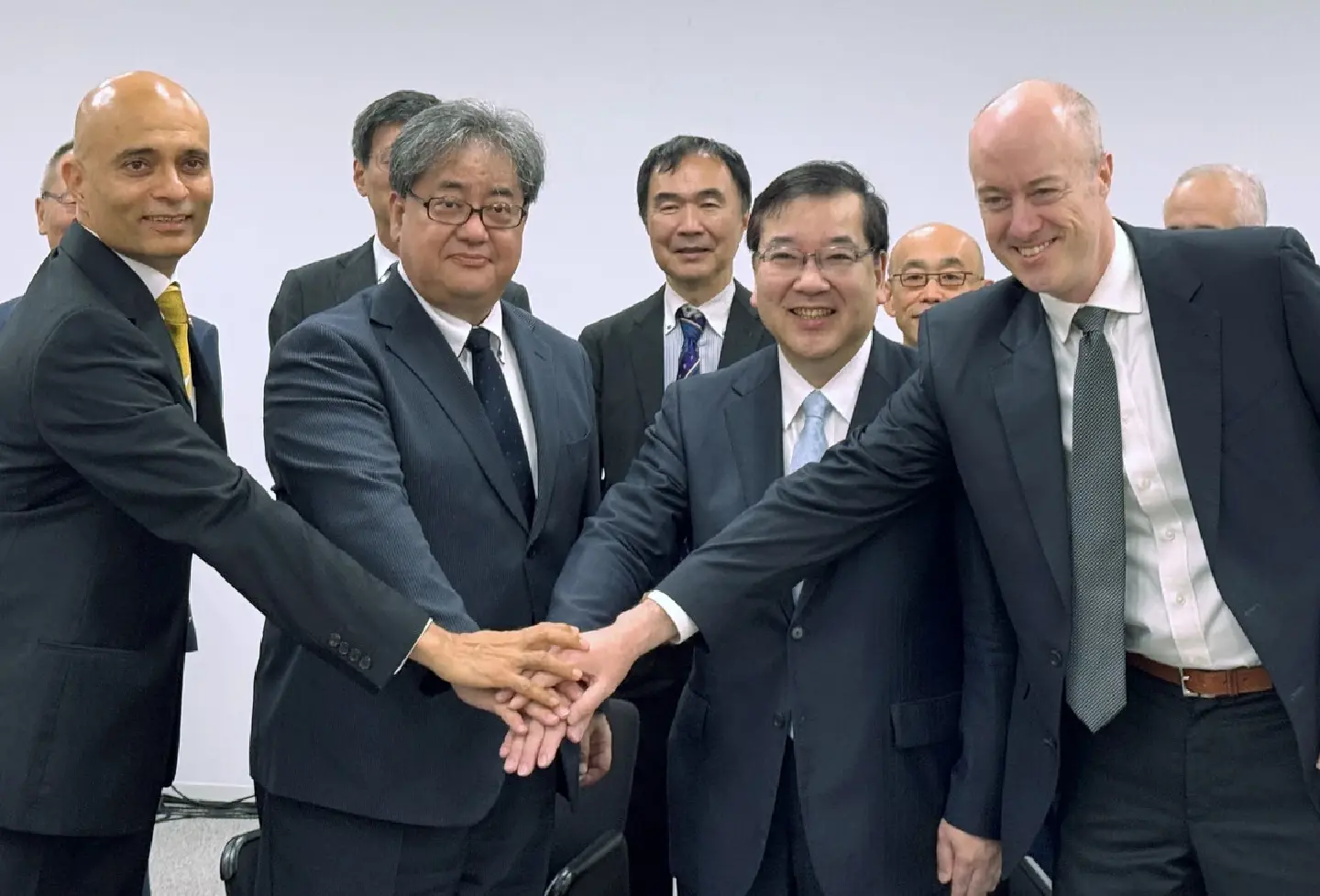 Nvidia to join development of Japanese supercomputer
