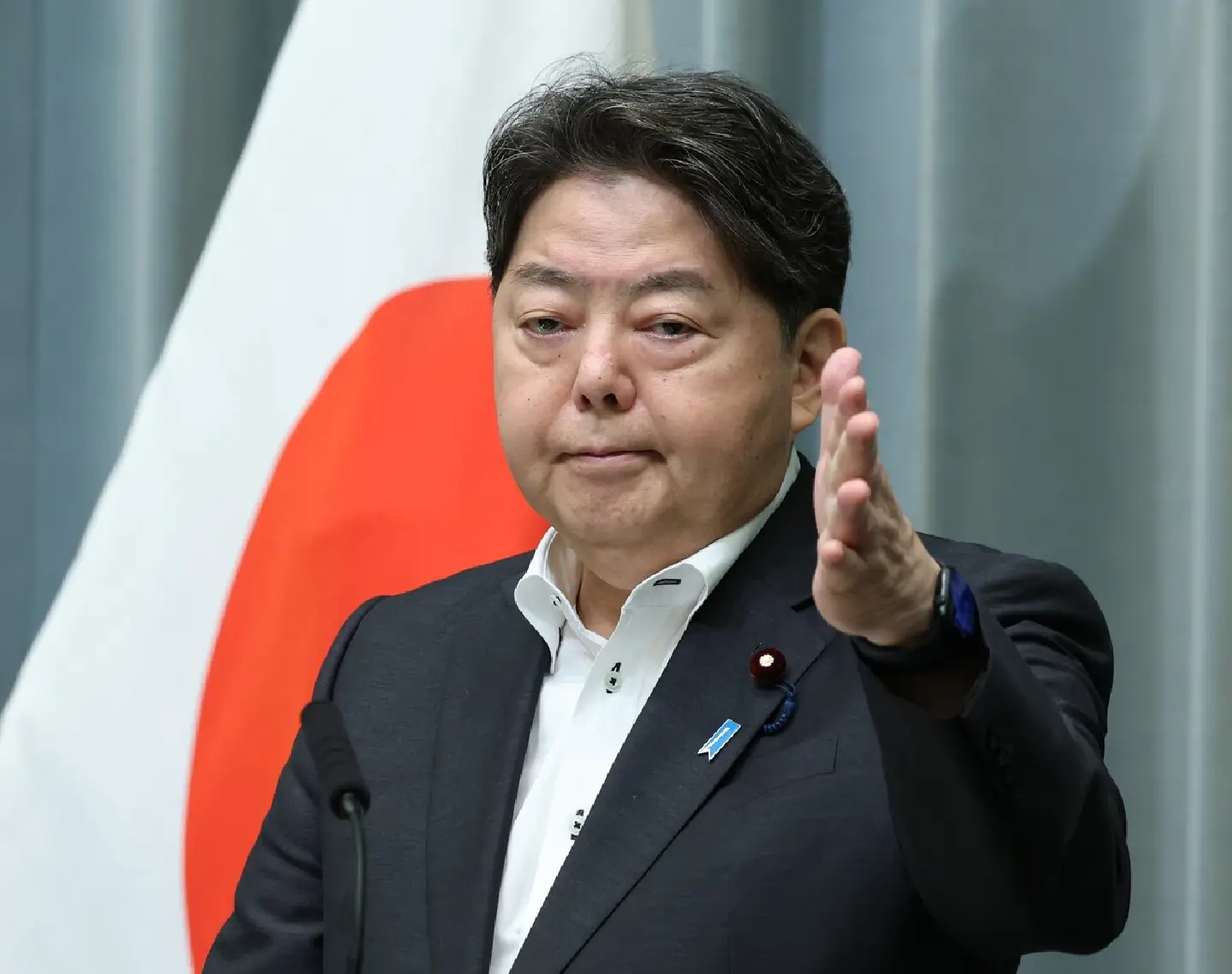 Japan reluctant to recognize Palestinian statehood