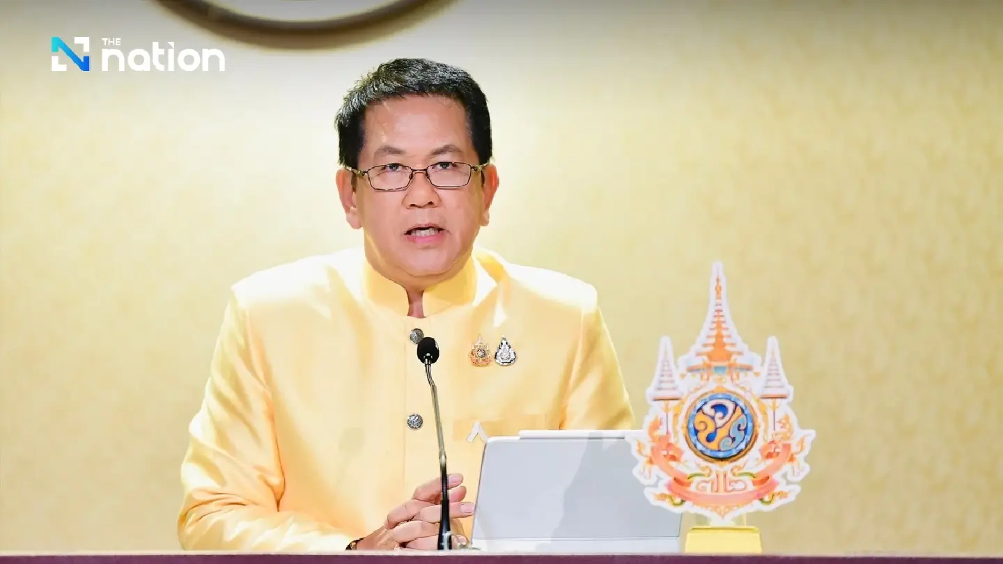 Phumtham orders legal action against Cambodia for military aggression, both domestically and internationally Phumtham orders legal action against Cambodia for military aggression, both domestically and internationally