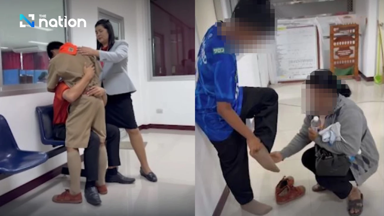 Teacher mourns 13-year-old Cambodian student arrested by police