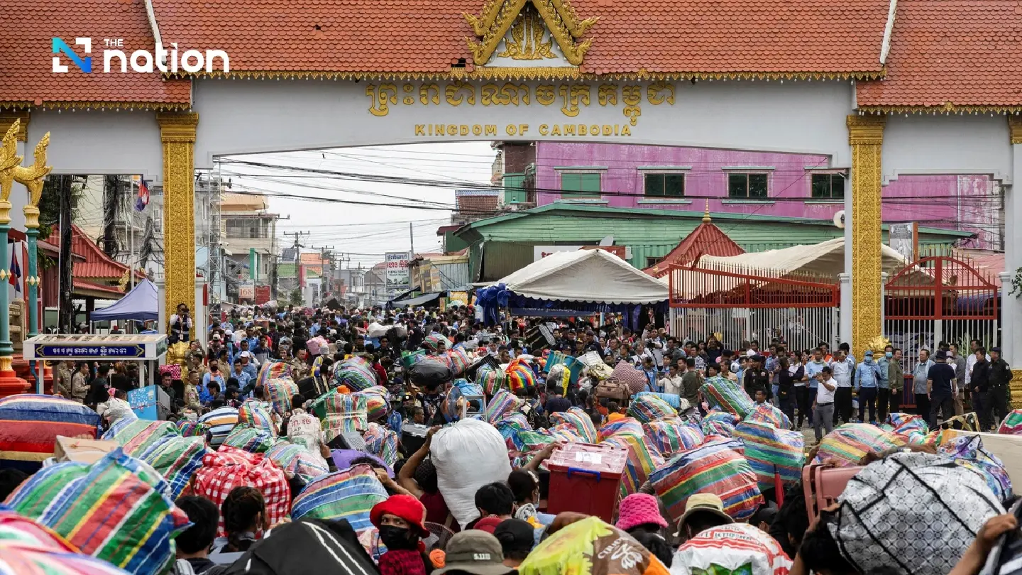 Cambodia’s border conflict with Thailand poses growing economic risks, analyst warns Cambodia’s border conflict with Thailand poses growing economic risks, analyst warns