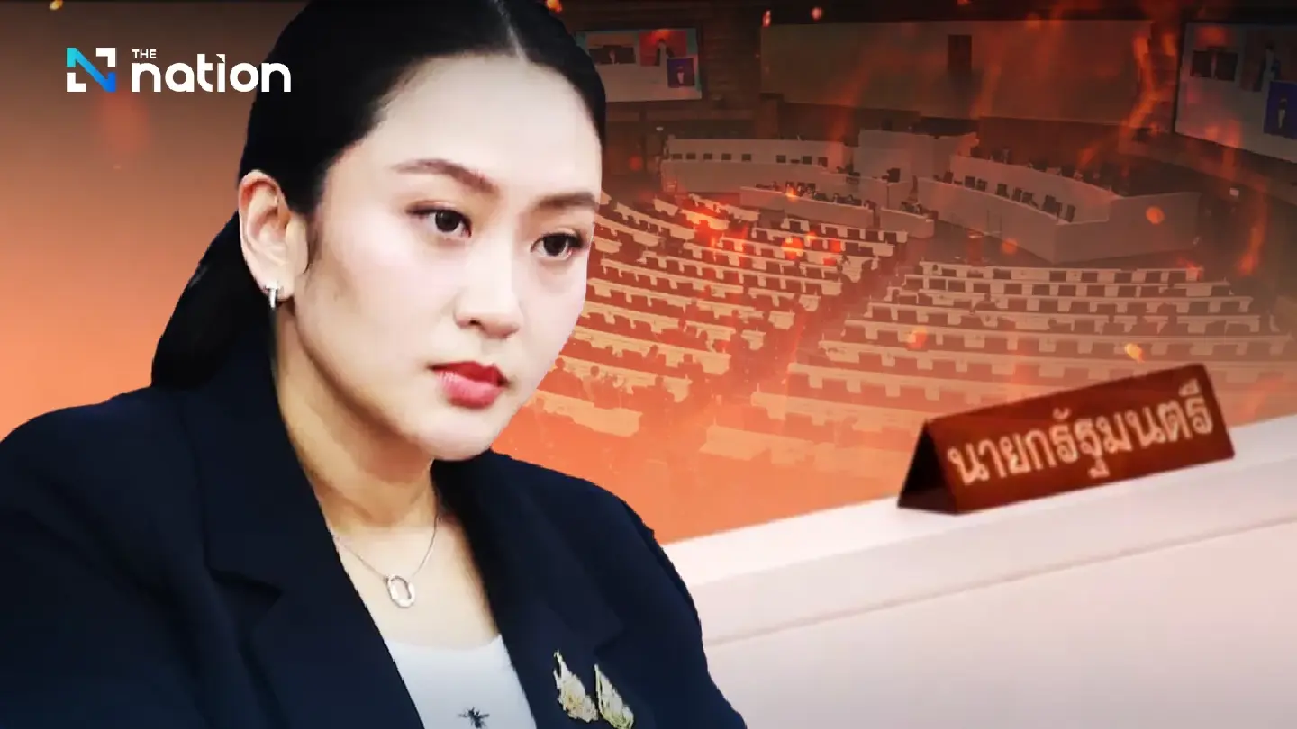Paetongtarn Shinawatra's political peril: facing two legal battles poised to strike