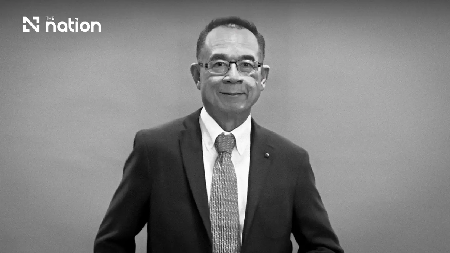 Thai Journalism Icon Jarun Pongjeen Dies Aged 71 Thai Journalism Icon Jarun Pongjeen Dies Aged 71