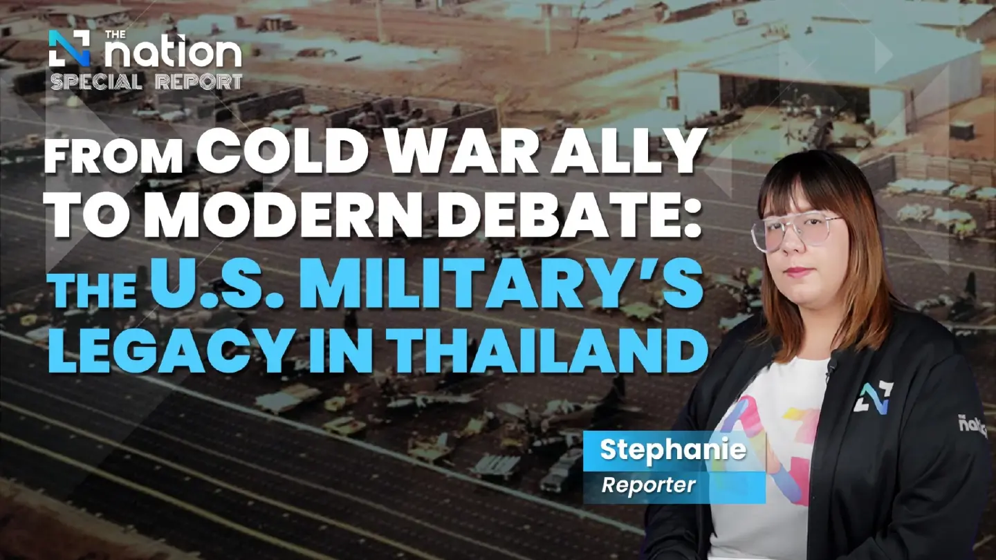 From Cold War Ally to Modern Debate: The U.S. Military’s Legacy in Thailand