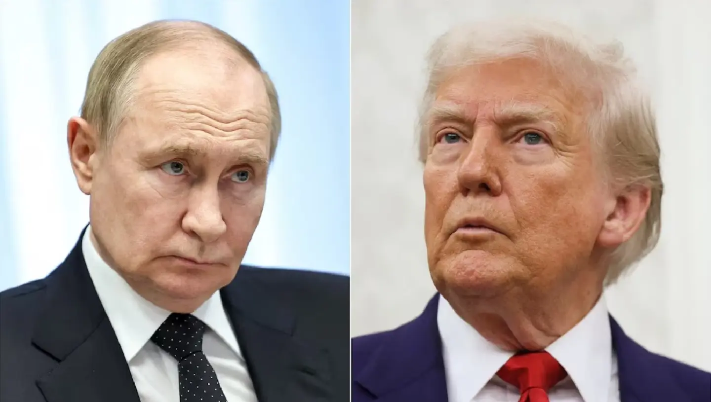 Trump tells Zelenskiy that Putin wants more of Ukraine, urges Kyiv make a deal Trump tells Zelenskiy that Putin wants more of Ukraine, urges Kyiv make a deal