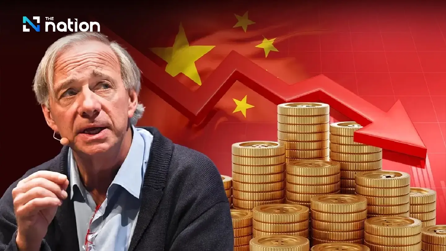 Bridgewater dumps US-listed China holdings amid trade tensions Bridgewater dumps US-listed China holdings amid trade tensions
