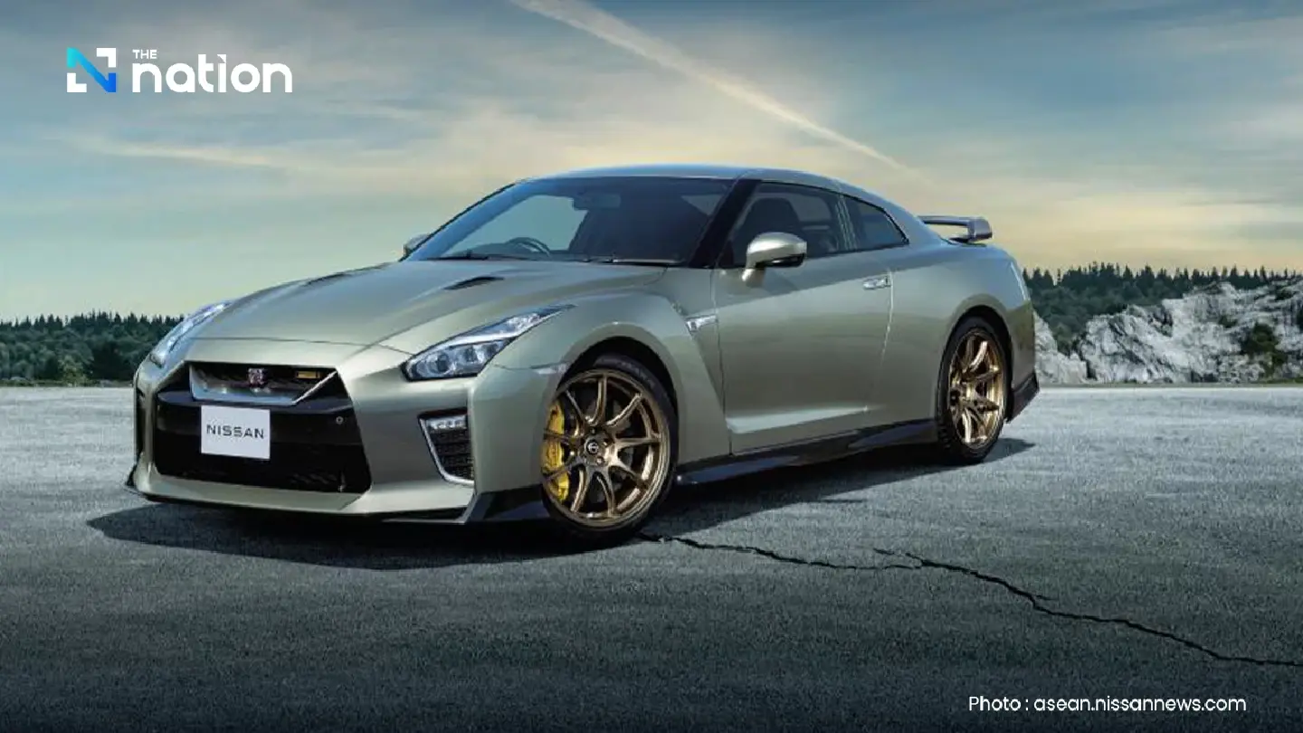 Nissan ends production of iconic GT-R after 18 years