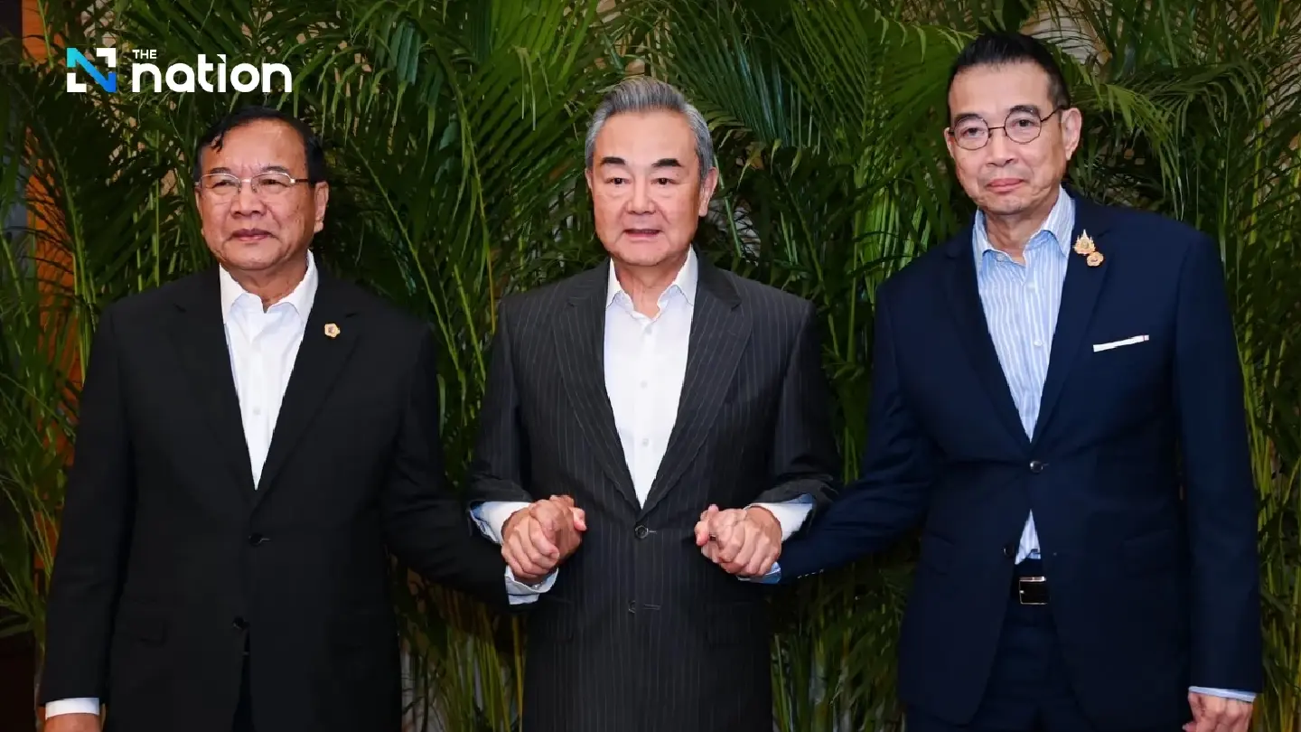 Maris thanks China for support in landmine removal along Thai-Cambodian border