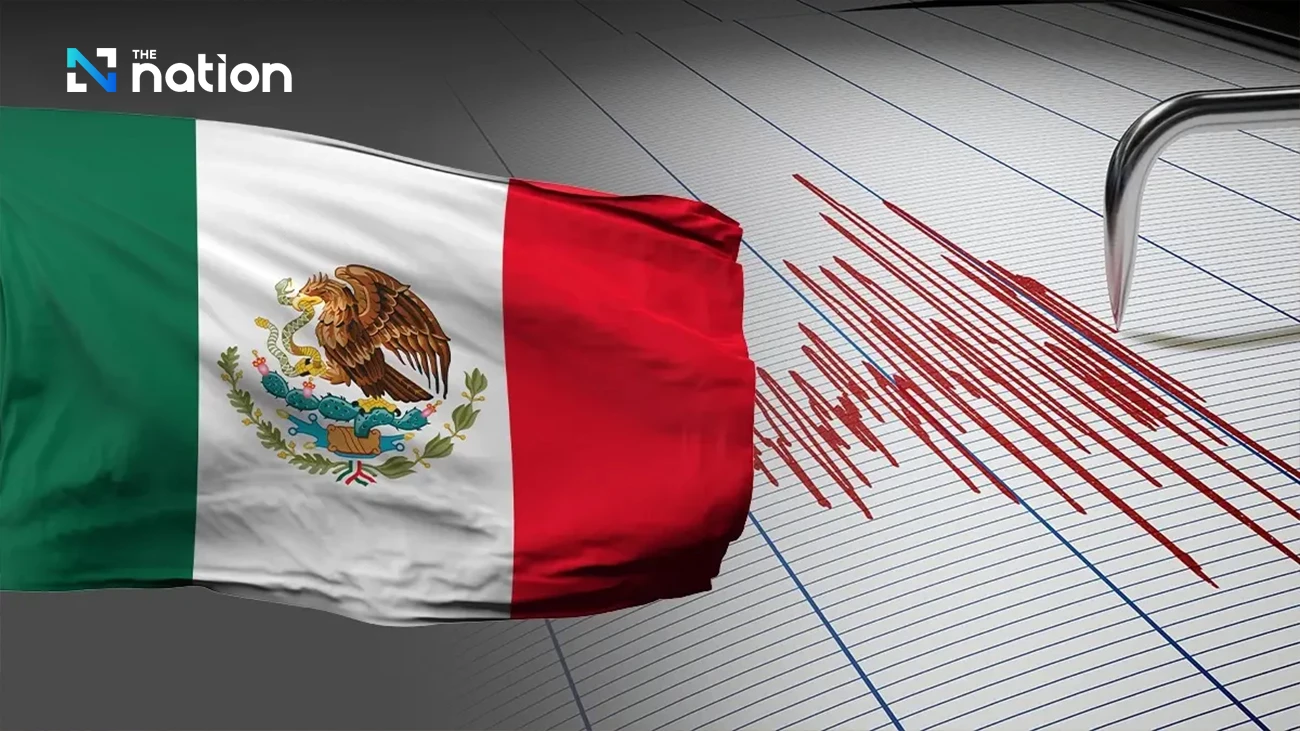Magnitude 5.65 quake hits off Mexico’s Oaxaca coast, no damage reported
