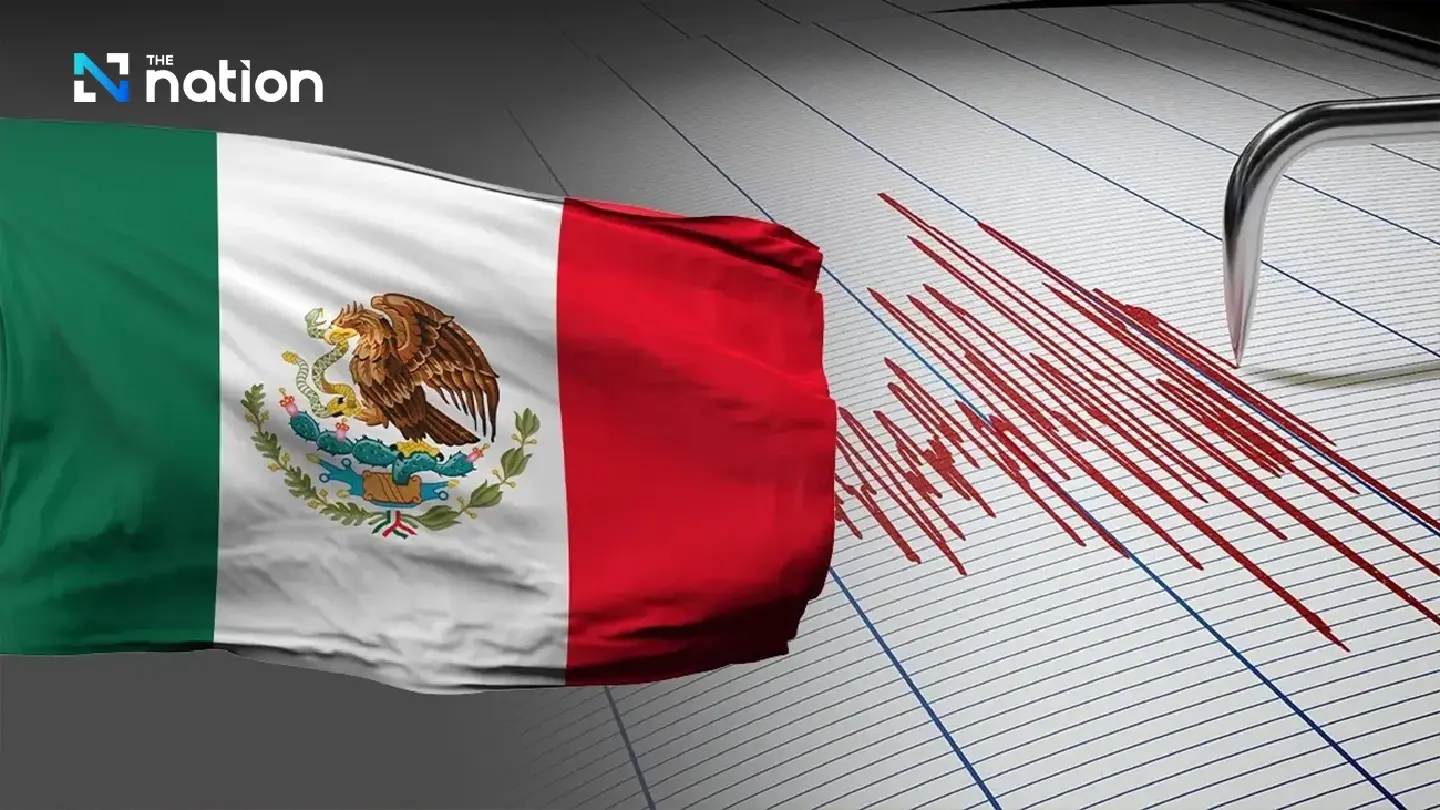 Magnitude 5.65 quake hits off Mexico’s Oaxaca coast, no damage reported Magnitude 5.65 quake hits off Mexico’s Oaxaca coast, no damage reported