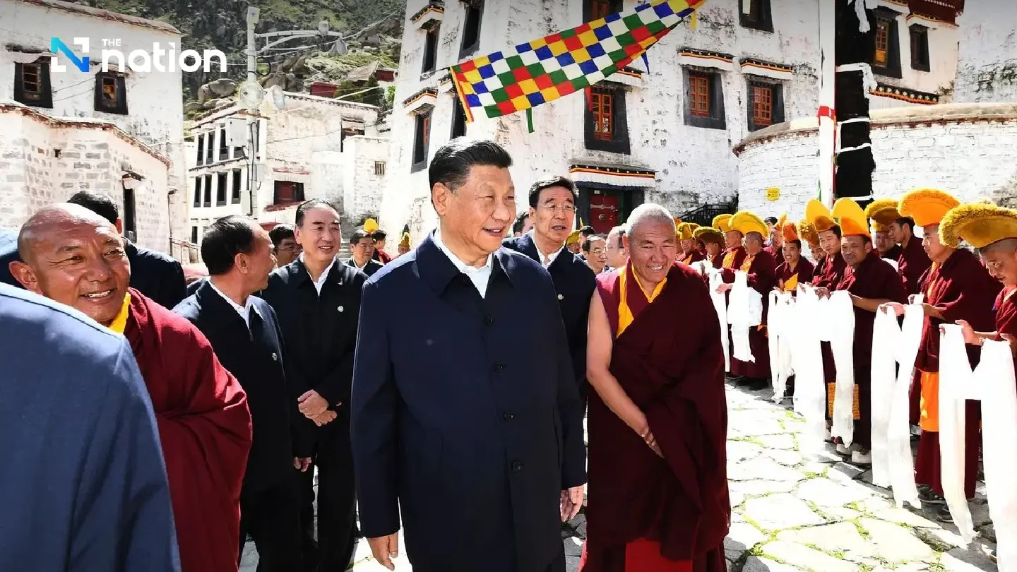 Xi Jinping’s visit to Tibet reinforces China’s authority over ‘roof of the world’