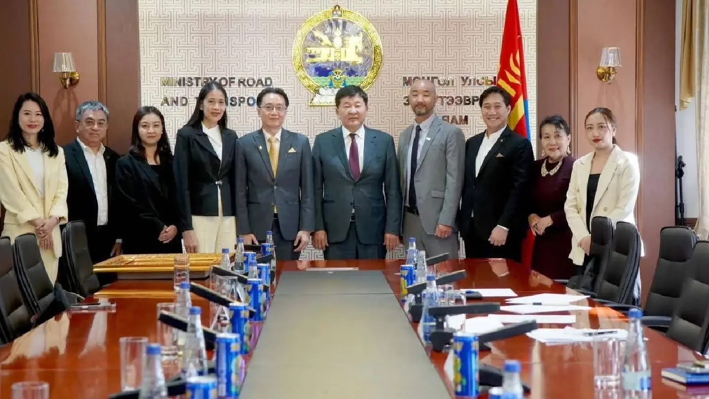 “Chinggis Khan Mission”: Thai corporations forge new partnerships in Mongolia