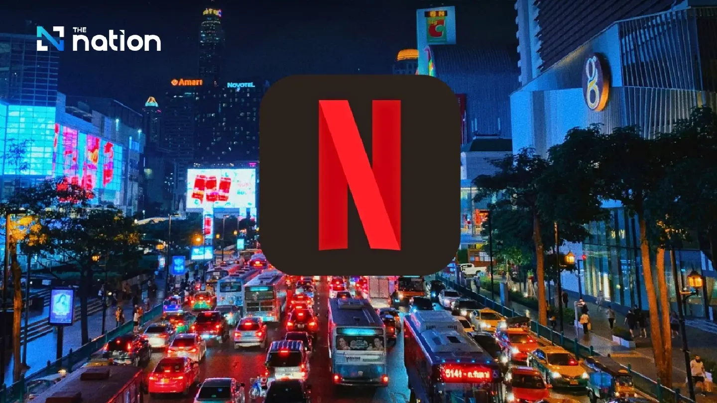 Netflix Pours Millions Into Thailand, Elevating Local Creative Talent to Global Stage